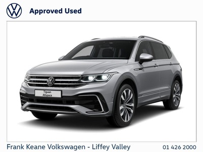 2023 (231) Volkswagen Tiguan Allspace