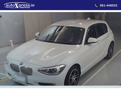 BMW 1 SERIES