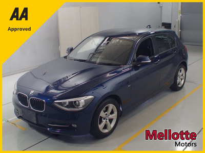 BMW 1 SERIES