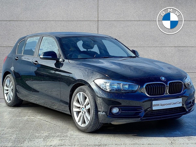 BMW 1 SERIES