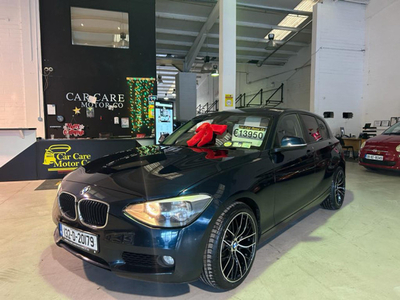 BMW 1 SERIES