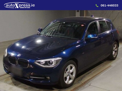 BMW 1 SERIES