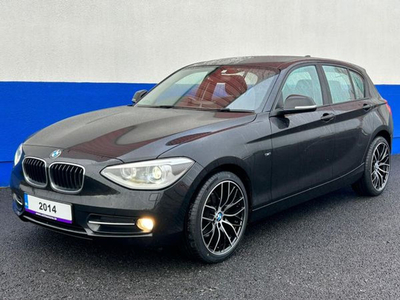 BMW 1 SERIES