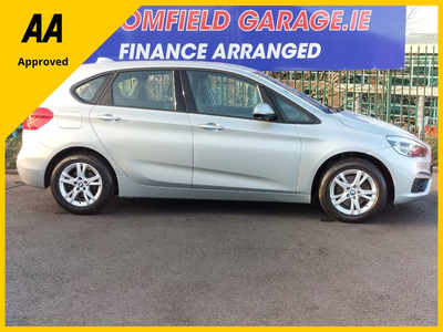 BMW 2 SERIES ACTIVE TOURER