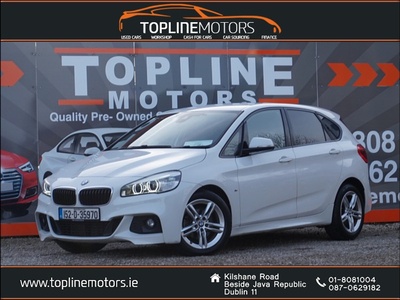 BMW 2 SERIES ACTIVE TOURER