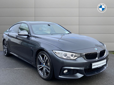 BMW 4 SERIES