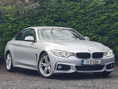 BMW 4 SERIES