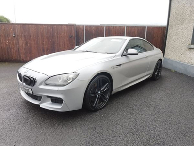 BMW 6 SERIES