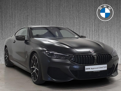 BMW 8 SERIES