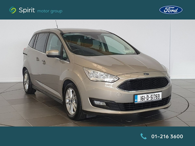 FORD GRAND C-MAX