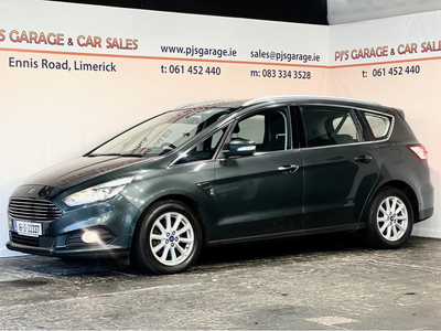 FORD S-MAX