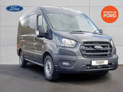 FORD TRANSIT