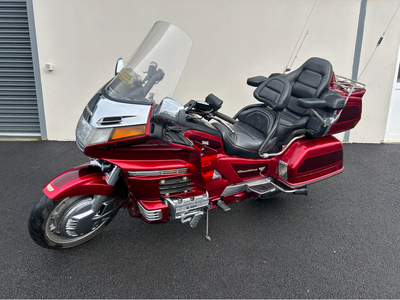 HONDA GL GOLDWING