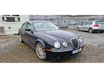 JAGUAR S-TYPE