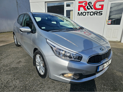 KIA CEED