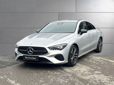 MERCEDES-BENZ CLA CLASS