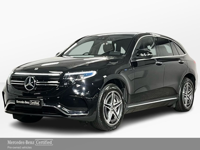 MERCEDES-BENZ EQC