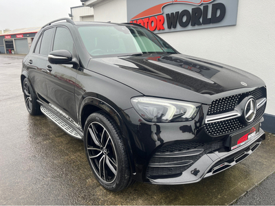 MERCEDES-BENZ GLE CLASS