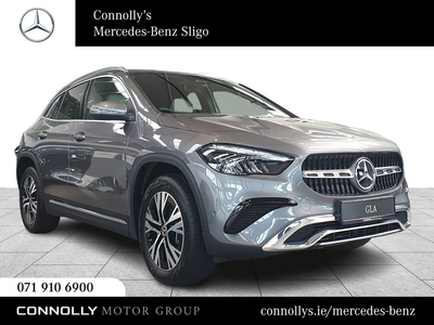 MERCEDES-BENZ GLA CLASS