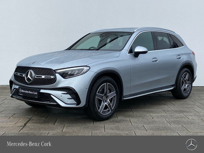 MERCEDES-BENZ GLC CLASS