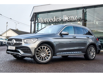 MERCEDES-BENZ GLC CLASS