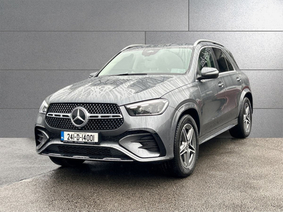 MERCEDES-BENZ GLE CLASS