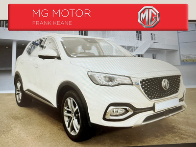 MG HS PLUG-IN PHEV