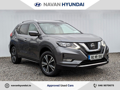 NISSAN X-TRAIL