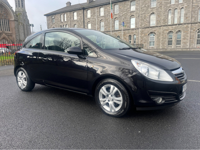 OPEL CORSA