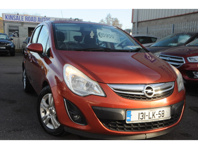 OPEL CORSA