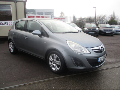 OPEL CORSA