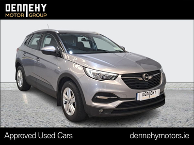 OPEL GRANDLAND X