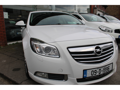 OPEL INSIGNIA