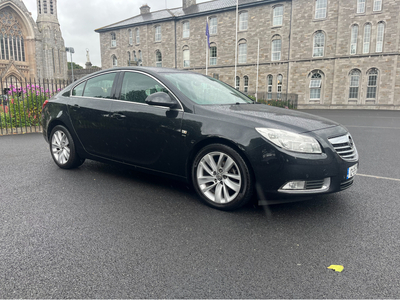 OPEL INSIGNIA