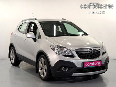 OPEL MOKKA