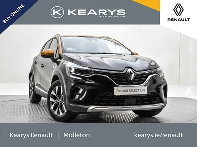 RENAULT CAPTUR