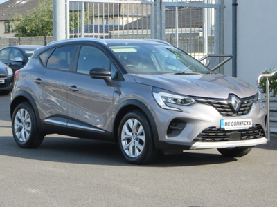 RENAULT CAPTUR