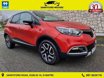 RENAULT CAPTUR