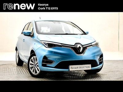 RENAULT ZOE