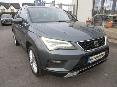 SEAT ATECA