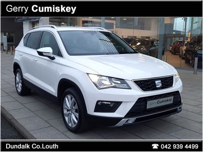 SEAT ATECA