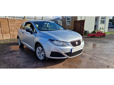 SEAT IBIZA