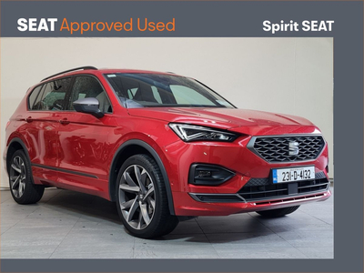 SEAT TARRACO