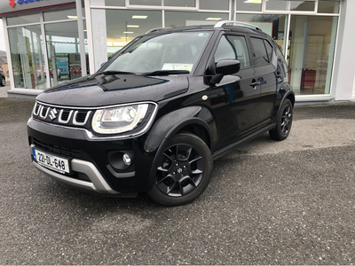 SUZUKI IGNIS