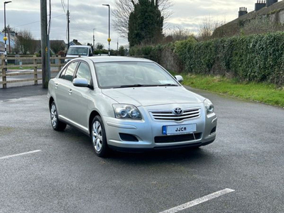 TOYOTA AVENSIS