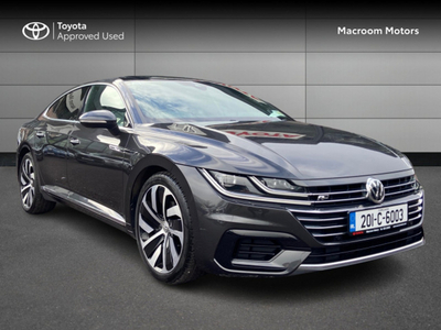 VOLKSWAGEN ARTEON