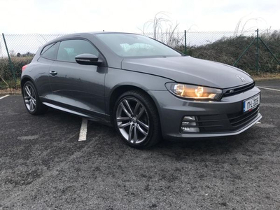 VOLKSWAGEN SCIROCCO