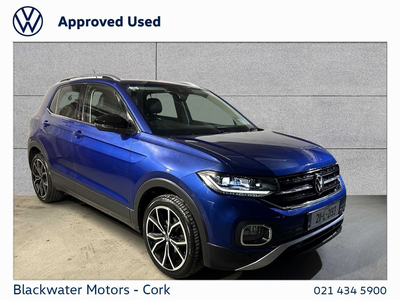 VOLKSWAGEN T-CROSS