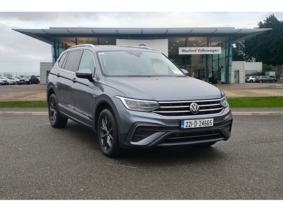 VOLKSWAGEN TIGUAN ALLSPACE