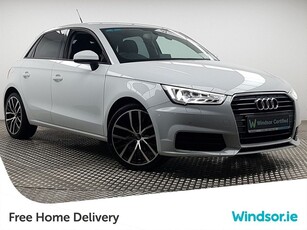 2017 Audi A1